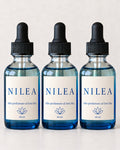Nilea, 3 boccette